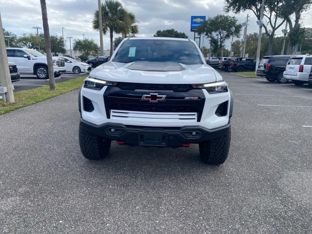 new 2024 Chevrolet Colorado car, priced at $62,990