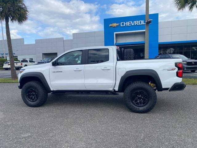 new 2024 Chevrolet Colorado car, priced at $62,990