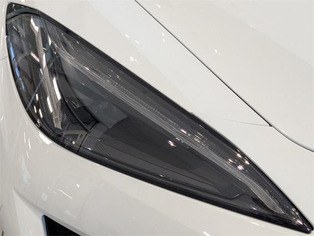 new 2025 Chevrolet Corvette car, priced at $118,800