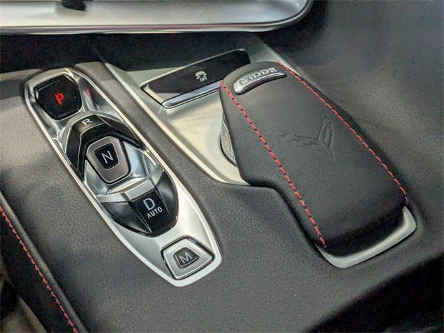 new 2025 Chevrolet Corvette car, priced at $118,800