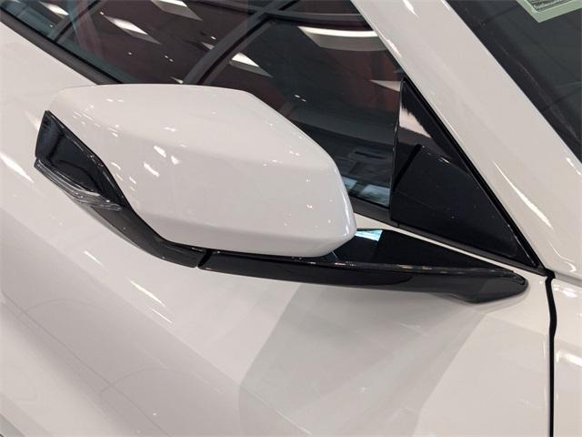 new 2025 Chevrolet Corvette car, priced at $118,800