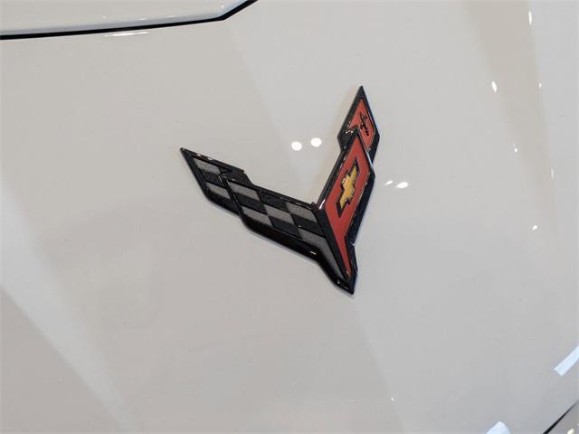 new 2025 Chevrolet Corvette car, priced at $118,800