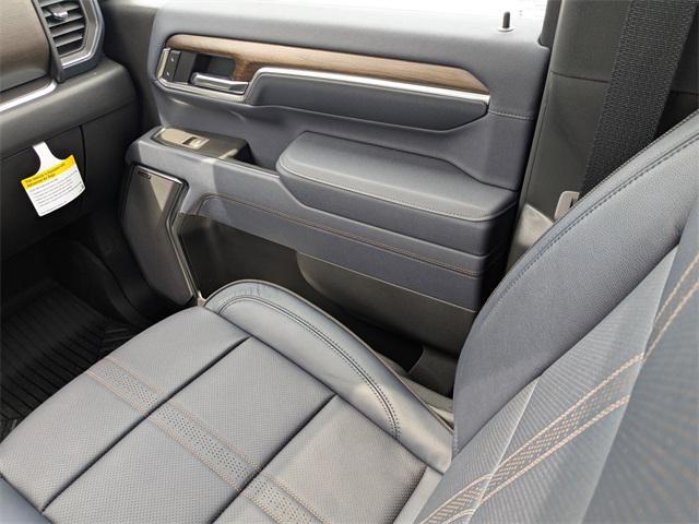 new 2025 Chevrolet Silverado 2500 car, priced at $87,240