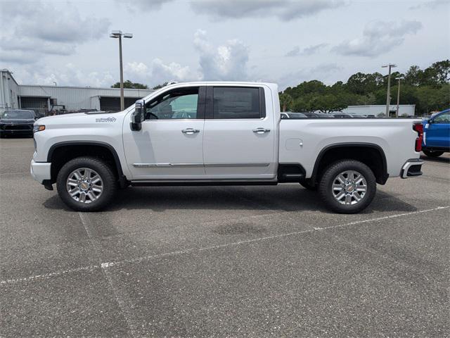 new 2025 Chevrolet Silverado 2500 car, priced at $87,240