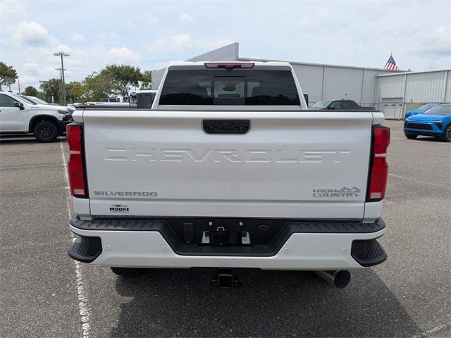 new 2025 Chevrolet Silverado 2500 car, priced at $87,240