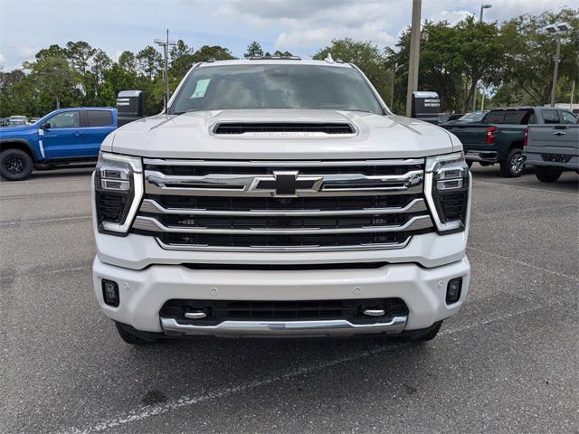 new 2025 Chevrolet Silverado 2500 car, priced at $87,240