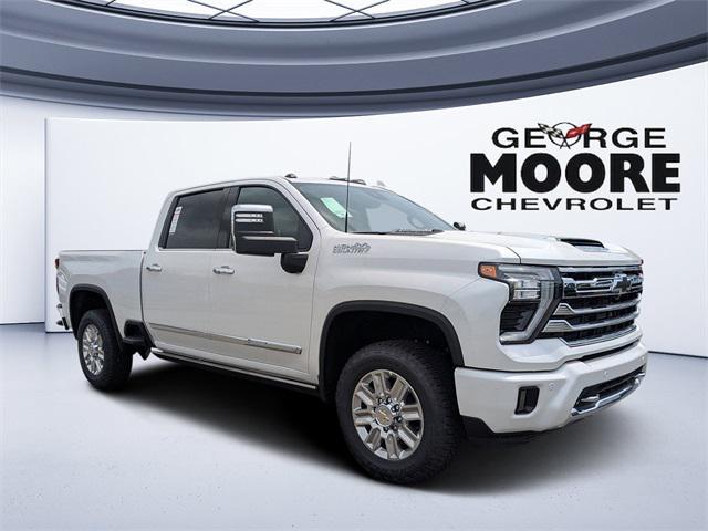 new 2025 Chevrolet Silverado 2500 car, priced at $87,240