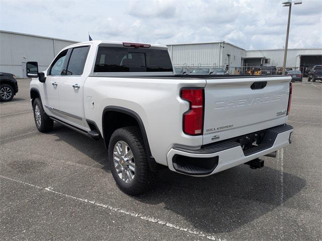 new 2025 Chevrolet Silverado 2500 car, priced at $87,240