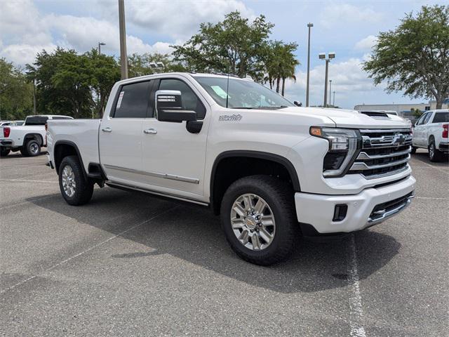 new 2025 Chevrolet Silverado 2500 car, priced at $87,240
