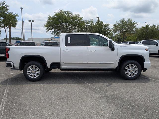 new 2025 Chevrolet Silverado 2500 car, priced at $87,240