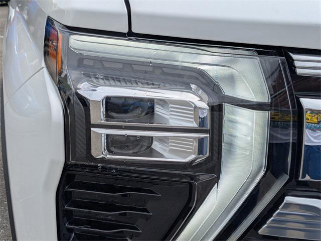new 2025 Chevrolet Silverado 2500 car, priced at $87,240