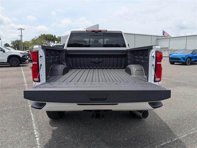 new 2025 Chevrolet Silverado 2500 car, priced at $87,240