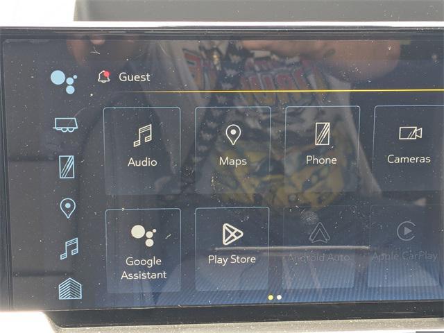 new 2025 Chevrolet Silverado 2500 car, priced at $87,240
