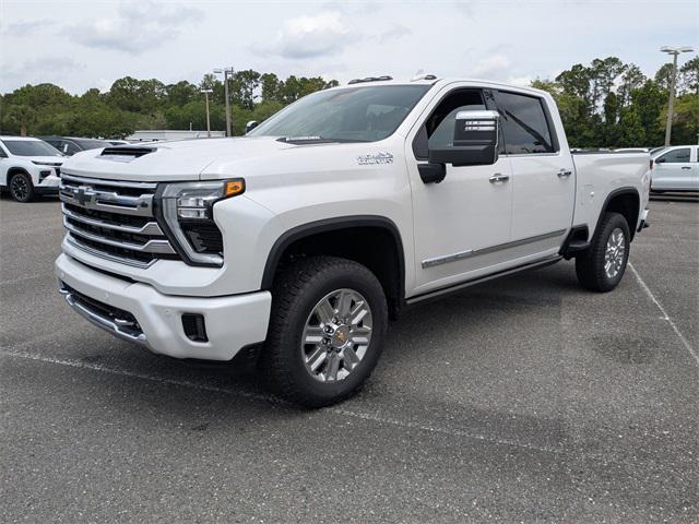 new 2025 Chevrolet Silverado 2500 car, priced at $87,240