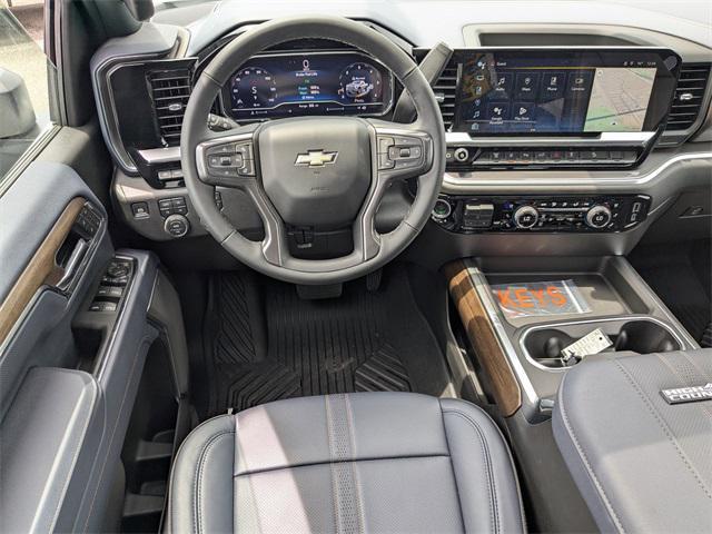 new 2025 Chevrolet Silverado 2500 car, priced at $87,240