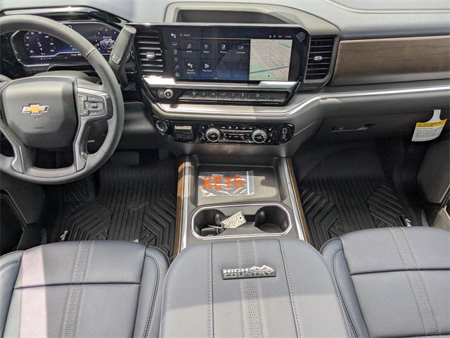 new 2025 Chevrolet Silverado 2500 car, priced at $87,240