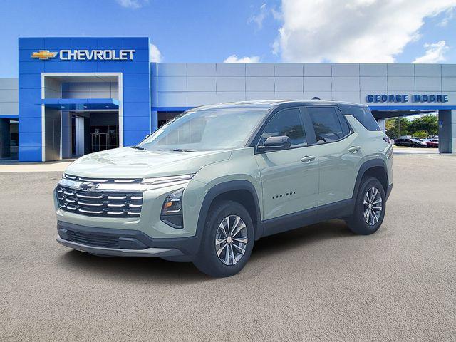 new 2026 Chevrolet Equinox car, priced at $35,015