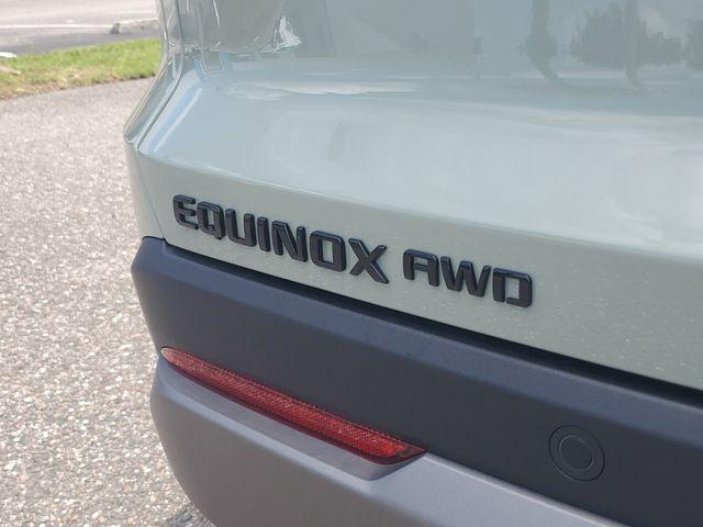 new 2026 Chevrolet Equinox car, priced at $35,015
