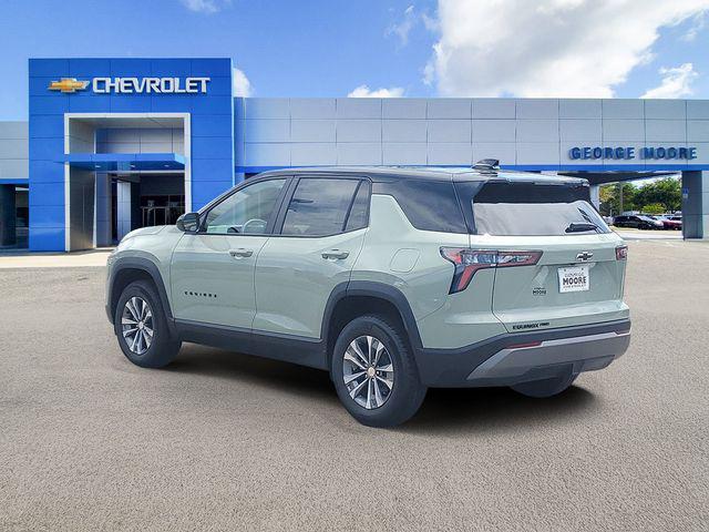new 2026 Chevrolet Equinox car, priced at $35,015