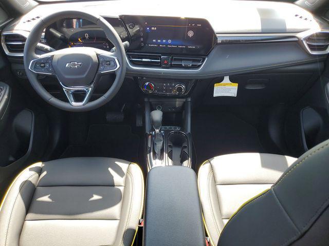 new 2026 Chevrolet TrailBlazer car, priced at $28,481