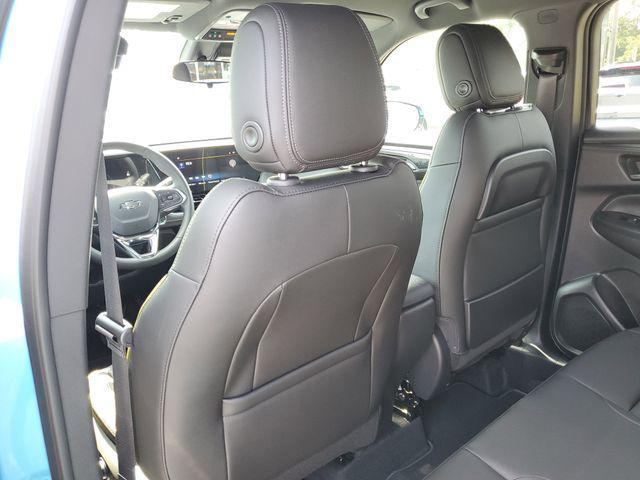 new 2026 Chevrolet TrailBlazer car, priced at $28,481