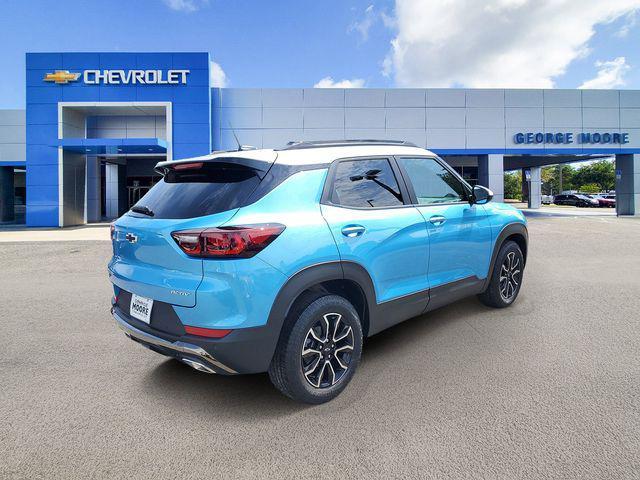 new 2026 Chevrolet TrailBlazer car, priced at $28,481