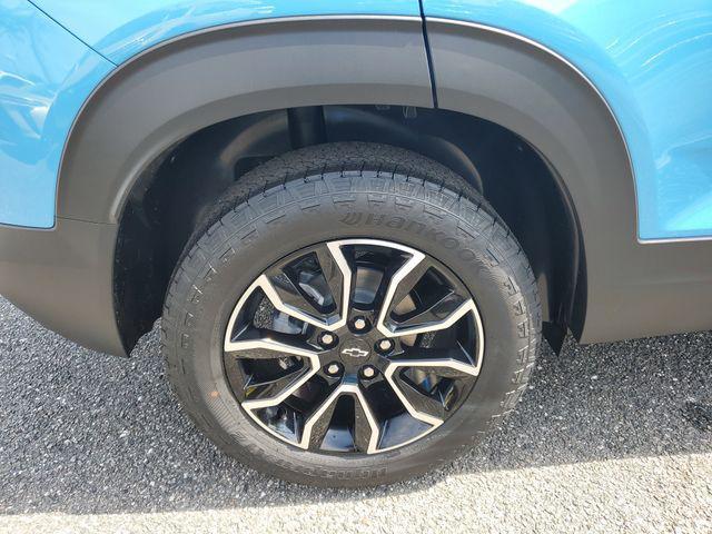 new 2026 Chevrolet TrailBlazer car, priced at $28,481