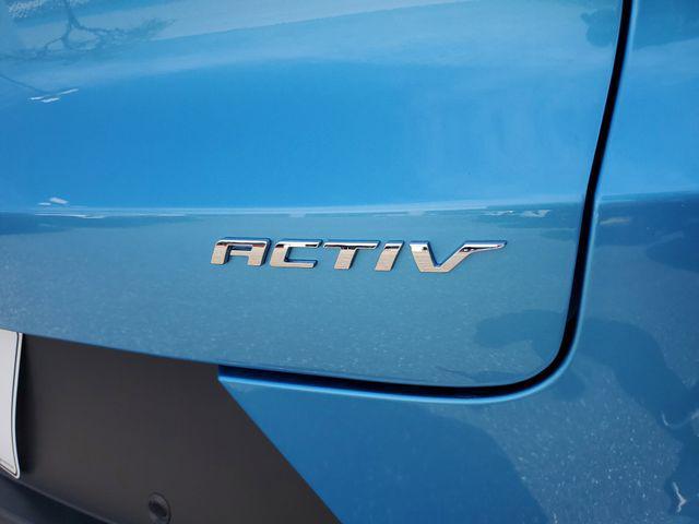 new 2026 Chevrolet TrailBlazer car, priced at $28,481