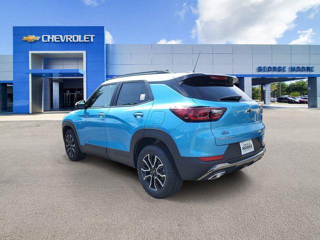 new 2026 Chevrolet TrailBlazer car, priced at $28,481