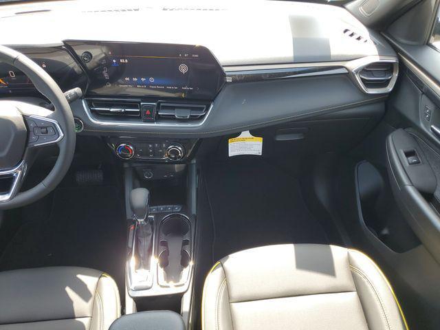 new 2026 Chevrolet TrailBlazer car, priced at $28,481