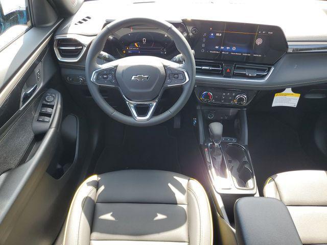 new 2026 Chevrolet TrailBlazer car, priced at $28,481