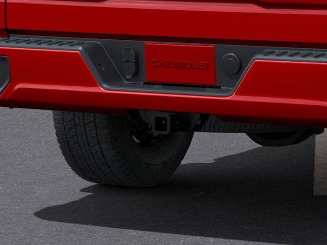 new 2025 Chevrolet Silverado 1500 car, priced at $50,242