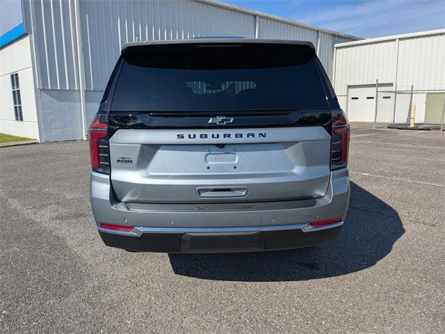new 2025 Chevrolet Suburban car, priced at $66,210