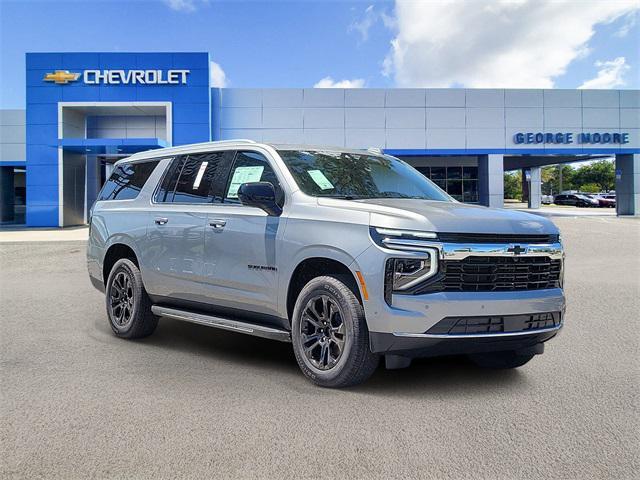 new 2025 Chevrolet Suburban car, priced at $66,210