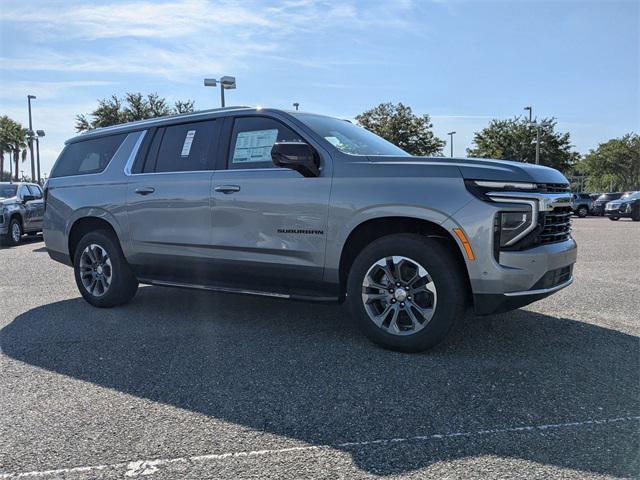 new 2025 Chevrolet Suburban car, priced at $66,210