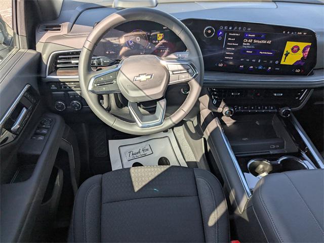 new 2025 Chevrolet Suburban car, priced at $66,210