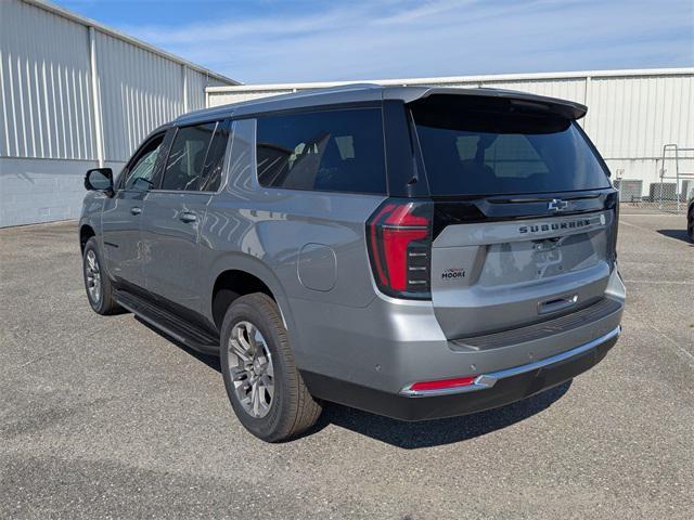 new 2025 Chevrolet Suburban car, priced at $66,210