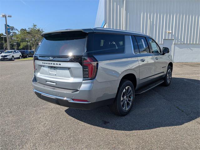 new 2025 Chevrolet Suburban car, priced at $66,210
