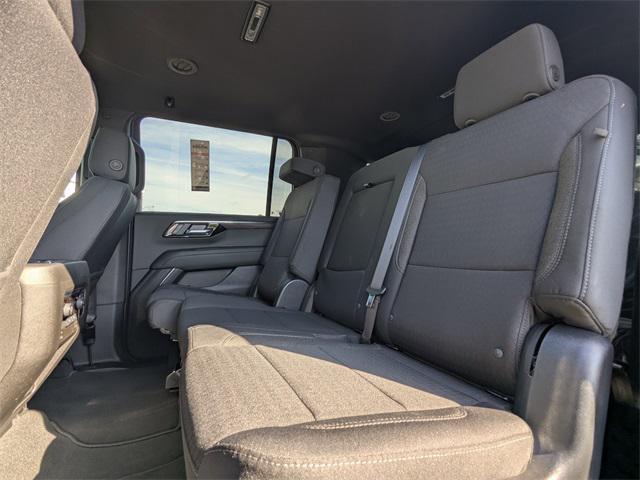 new 2025 Chevrolet Suburban car, priced at $66,210