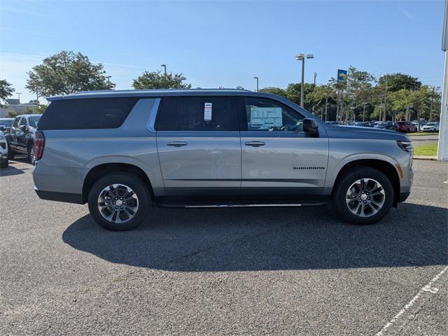 new 2025 Chevrolet Suburban car, priced at $66,210