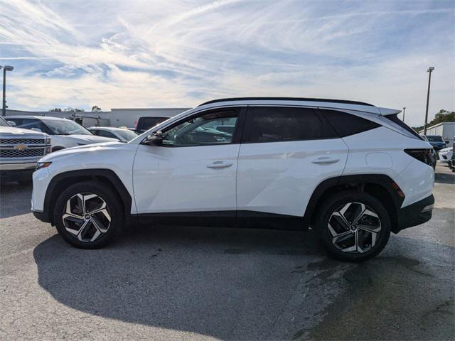 used 2022 Hyundai Tucson Hybrid car, priced at $26,763