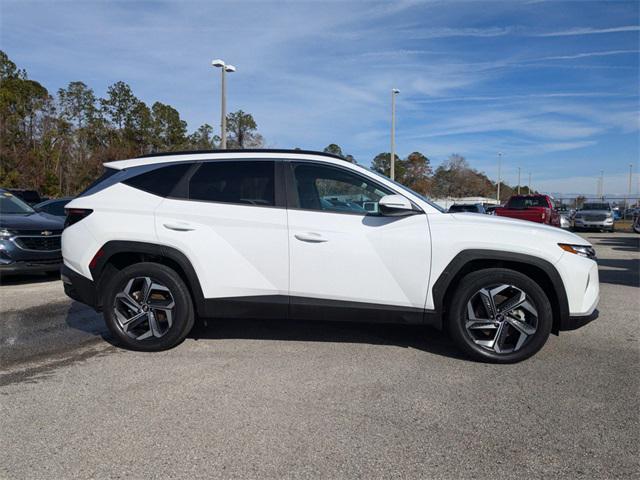 used 2022 Hyundai Tucson Hybrid car, priced at $26,763