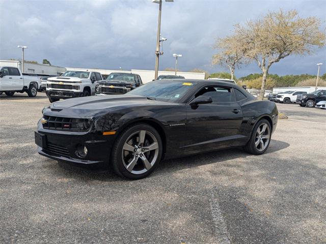 used 2012 Chevrolet Camaro car, priced at $24,995