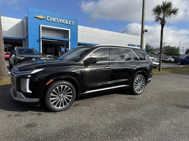 used 2023 Hyundai Palisade car, priced at $36,944