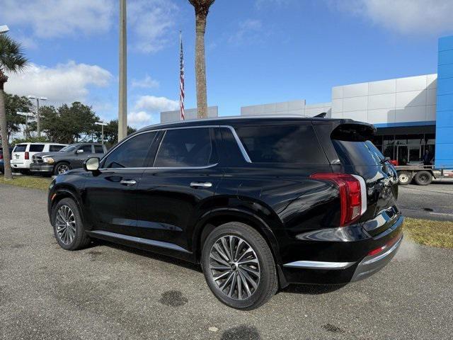 used 2023 Hyundai Palisade car, priced at $36,944