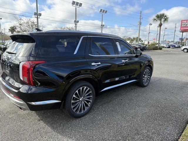 used 2023 Hyundai Palisade car, priced at $36,944