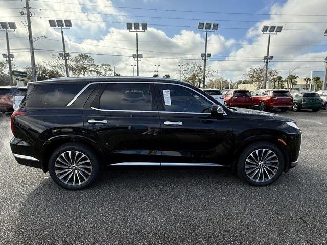 used 2023 Hyundai Palisade car, priced at $36,944