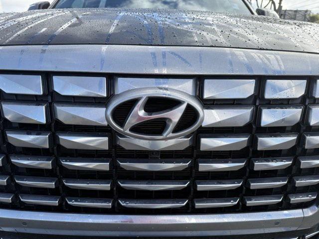 used 2023 Hyundai Palisade car, priced at $36,944