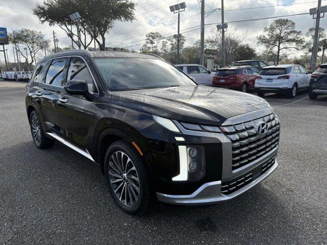 used 2023 Hyundai Palisade car, priced at $36,944