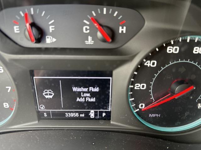 used 2021 Chevrolet Malibu car, priced at $19,372